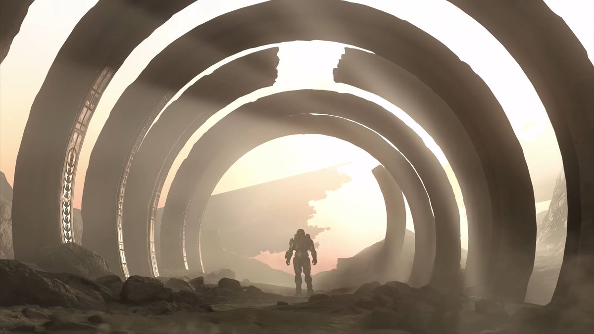 Kurssess's tweet photo. Halo Infinite finished ✅

All To Roads End. great interlude through keen writing that pushes the exploration of chief and his humanity following with an engineered soldier nature. this is by far my fav of the 343 halo games. yearning for more what's to come. i like it alot :D https://t.co/C3nizaMLR2