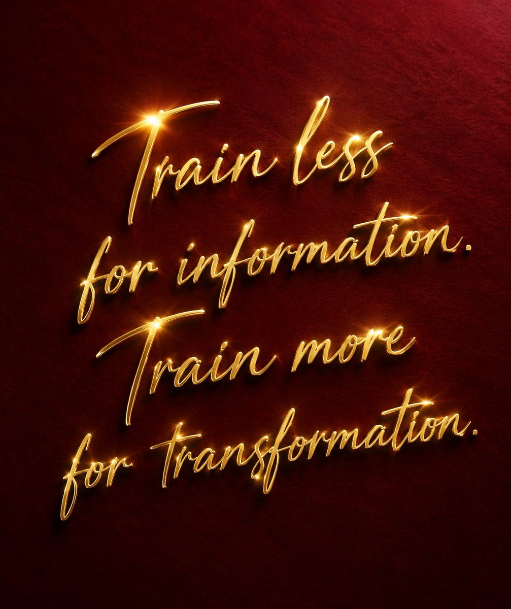 Vijayamonish's tweet photo. Training isn't about delivering sessions.
It's about delivering results.
Great trainers don't create followers—they create professionals.

#Leadership #Training #PeopleDevelopment #RestaurantDoctor https://t.co/eW8PFQOwTc