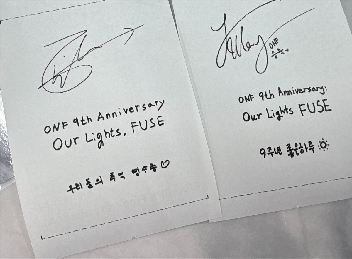 mk_luminous's tweet photo. 온앤오프 9주년 팝업 교환 구해용!!

디저트
영수증
5만원 특전
9주년 포카

모두 다 민균이로 구합니다!!
디엠 주세용 💕💕

#온앤오프 https://t.co/csZCzJqZp8