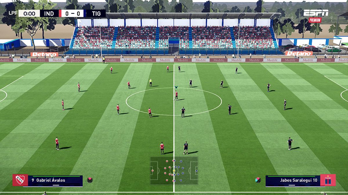 stadiummaker's tweet photo. Estadio Municipal Ambrosio Marco Arroyo pes 21 https://t.co/5sr8FIJCZf
