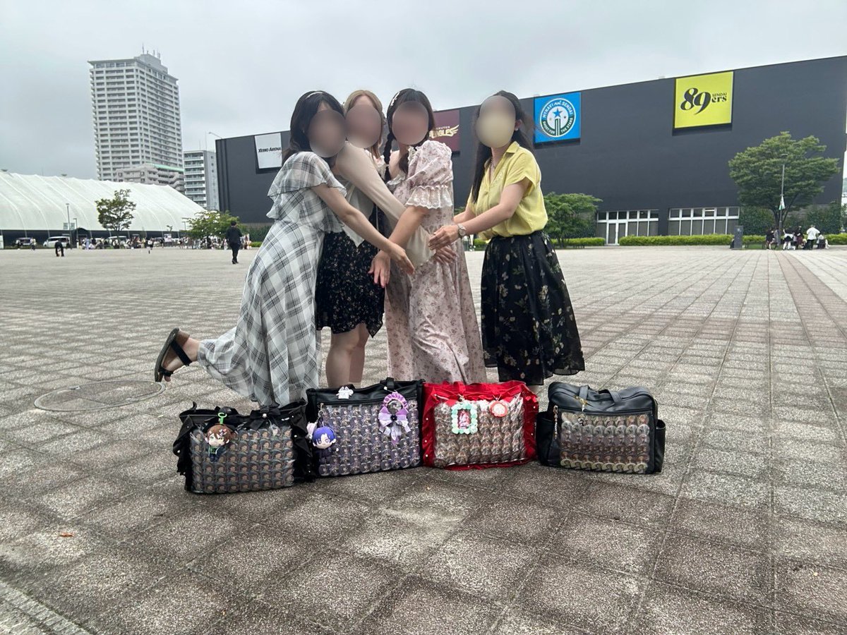 ritu_simaaaa's tweet photo. TA13OO 仙台 08.01~08.02💋
改めて2日間ほんとに楽しかった🫶🫶
最高の思い出できました!! https://t.co/B6Gz7JJked