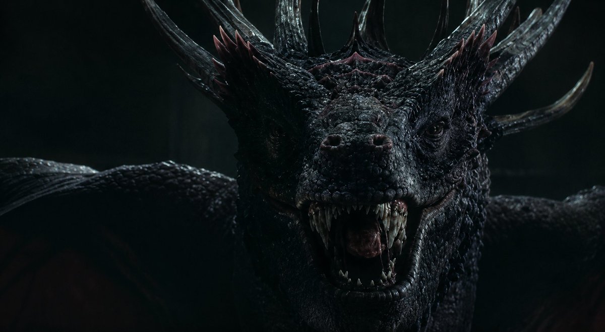 westerosies's tweet photo. BEHOLD, DREAMFYRE!! #HouseOfTheDragon https://t.co/YjyoGF5PFR