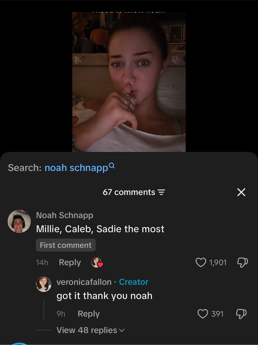 thearcherbyler's tweet photo. she asked who he talks to regularly 😭😭foahs will NOT like this one 😭😂 https://t.co/EXukMZYctP