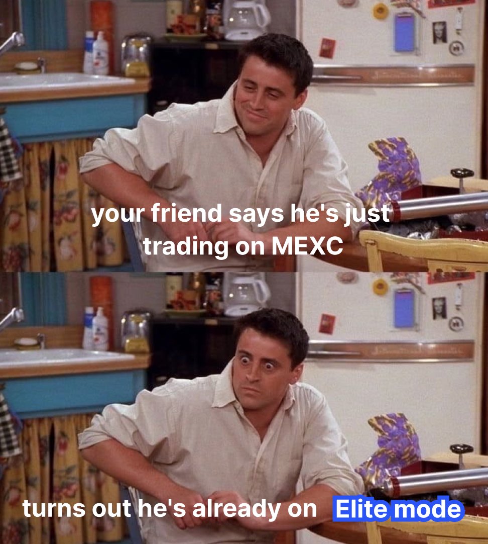 MEXC's tweet photo. Found the MEXC VVIP shortcut? 👀

7 days of Elite privileges + 40 $USDT rewards.

Unlock yours: https://t.co/gPUixlMXbB https://t.co/cBtLHtEqJV