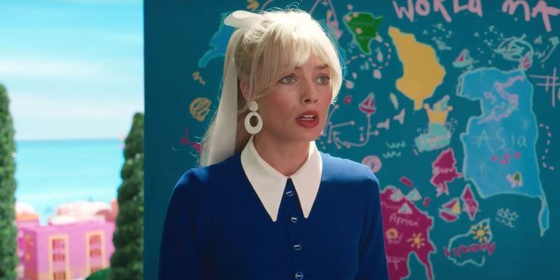 ANMTVLA's tweet photo. Barbie: secuela aún no se ha concretado por cuestiones salariales https://t.co/5WHjs8IRhL https://t.co/K8Q3vtsGTS