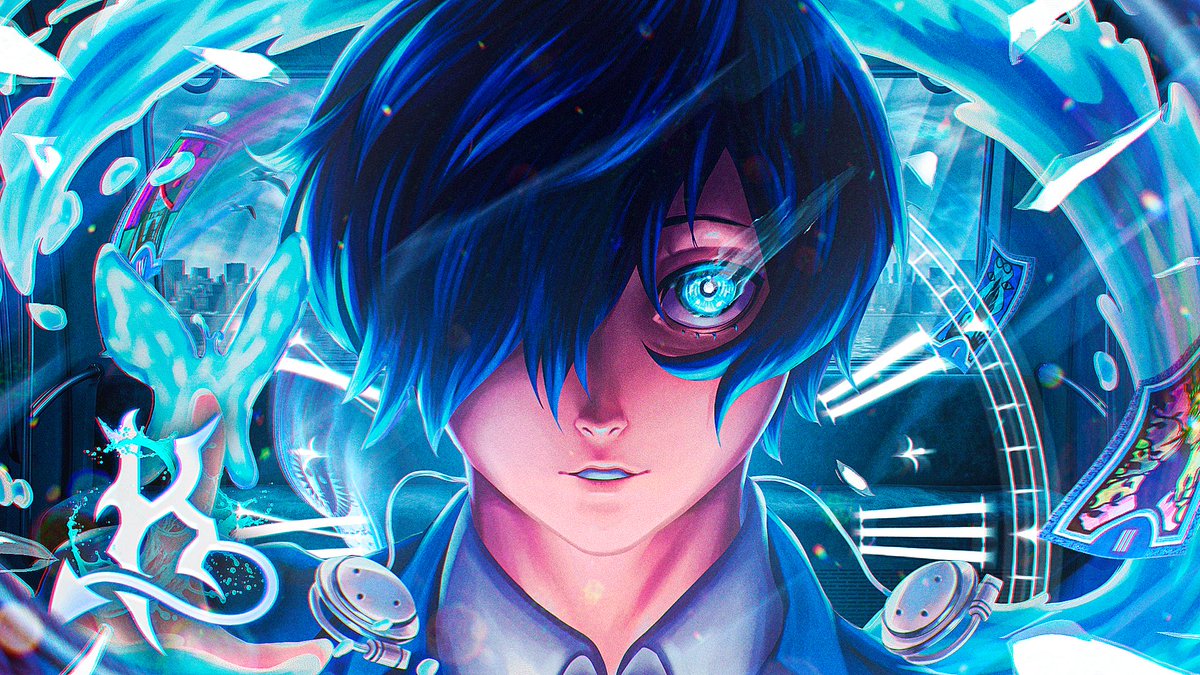 KnullOficial's tweet photo. MAKOTO YUKI EM BREVE 🌙
Sábado 22/08
♪ Makoto Yuki (Persona 3) | Demorou para Clarear | ıKnull

Ilustração: driz_artz
Thumb: shoutotdrk https://t.co/o8abziIsyF