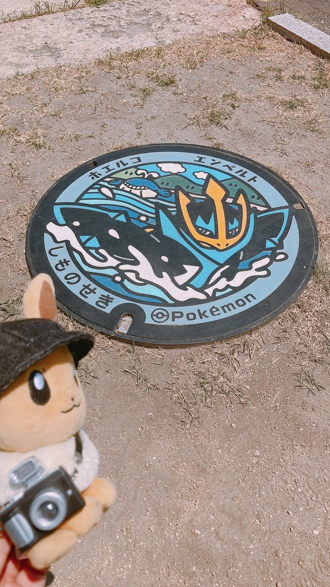 yahmanda1's tweet photo. これは昨日集めたポケふたです https://t.co/PL9YkexwqJ