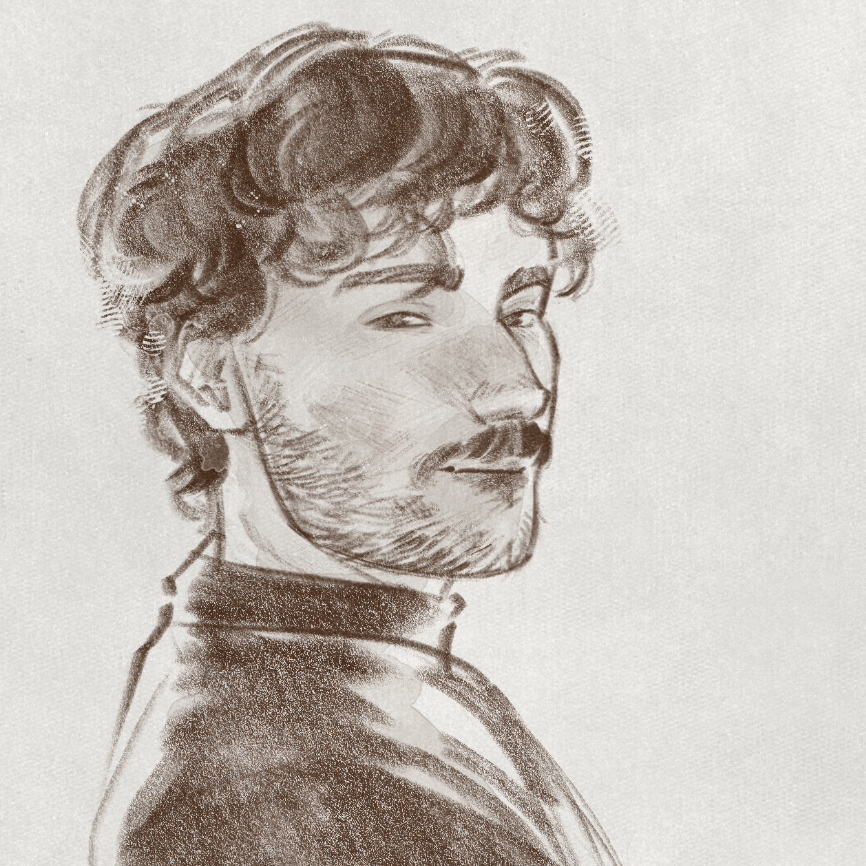 LeoSol_'s tweet photo. had to sketch the one greece photo 😵‍💫😵‍💫

#sapnapfanart #sapnap https://t.co/xLz83A38EW