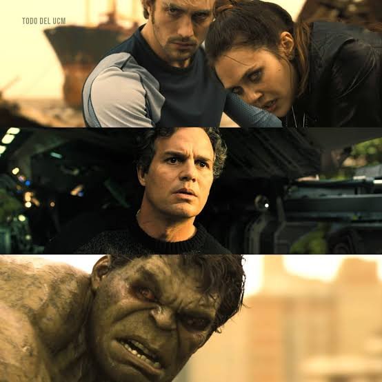 FrameFiles's tweet photo. @MarvelDecoded Even Wanda only managed to influence Hulk for a while in Age of Ultron. If Hulk can resist both her and Jean, it makes sense he remembered Peter too https://t.co/2r0srdDCL2