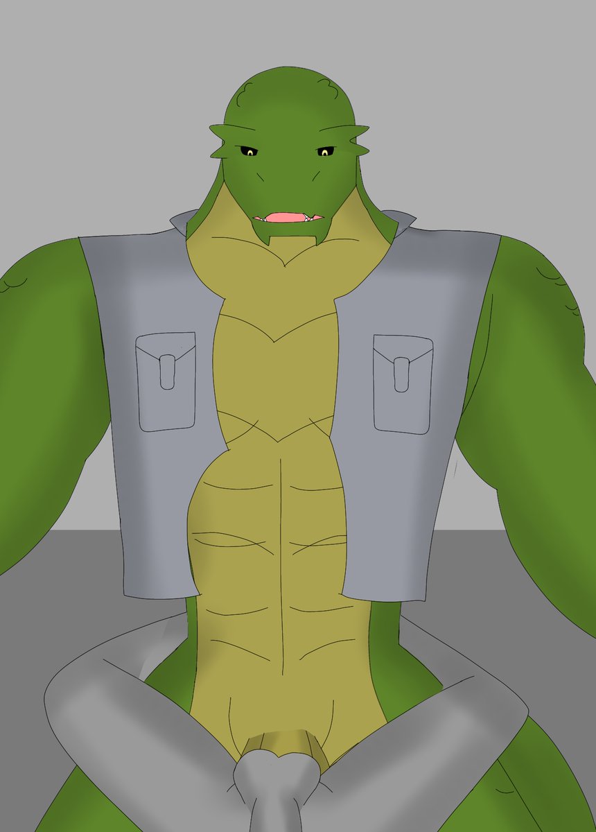 pare6044's tweet photo. ⚠️NSFW Warning⚠️

Killer Croc - “Do u really want have some fun Boy?”

#nsfw #batman #dccomics #batman2004 #furry #bara https://t.co/Wo4YbsvDWH