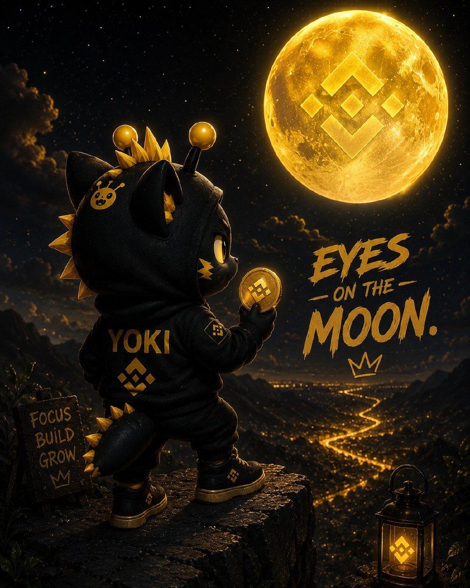 YokiBNB's tweet photo. Eyes on the moon. 🌕 https://t.co/QbgJk90bYW