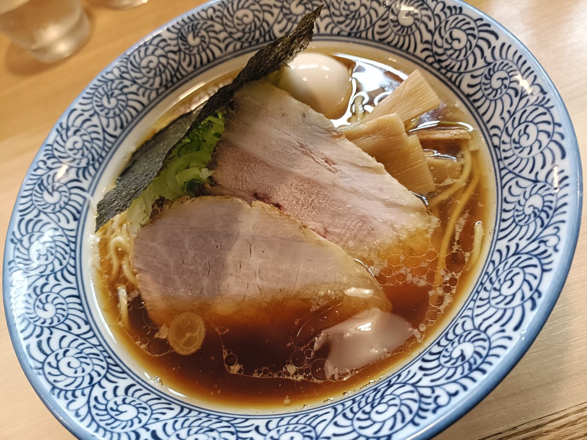 sked_ayk's tweet photo. いつもご来店いただきありがとうございます。
本日と明日(8月3日・4日)は、
中華そば榮田は定休日となっております。
ご来店の際はどうぞお間違いのないようご注意ください🙇

#20260707のごちそうさまでした
#中華そば専門多賀野
#多賀野
#荏原中延
#ずーっと進化してる
#ラーメン 
#らーめん https://t.co/lfzALTWTtQ