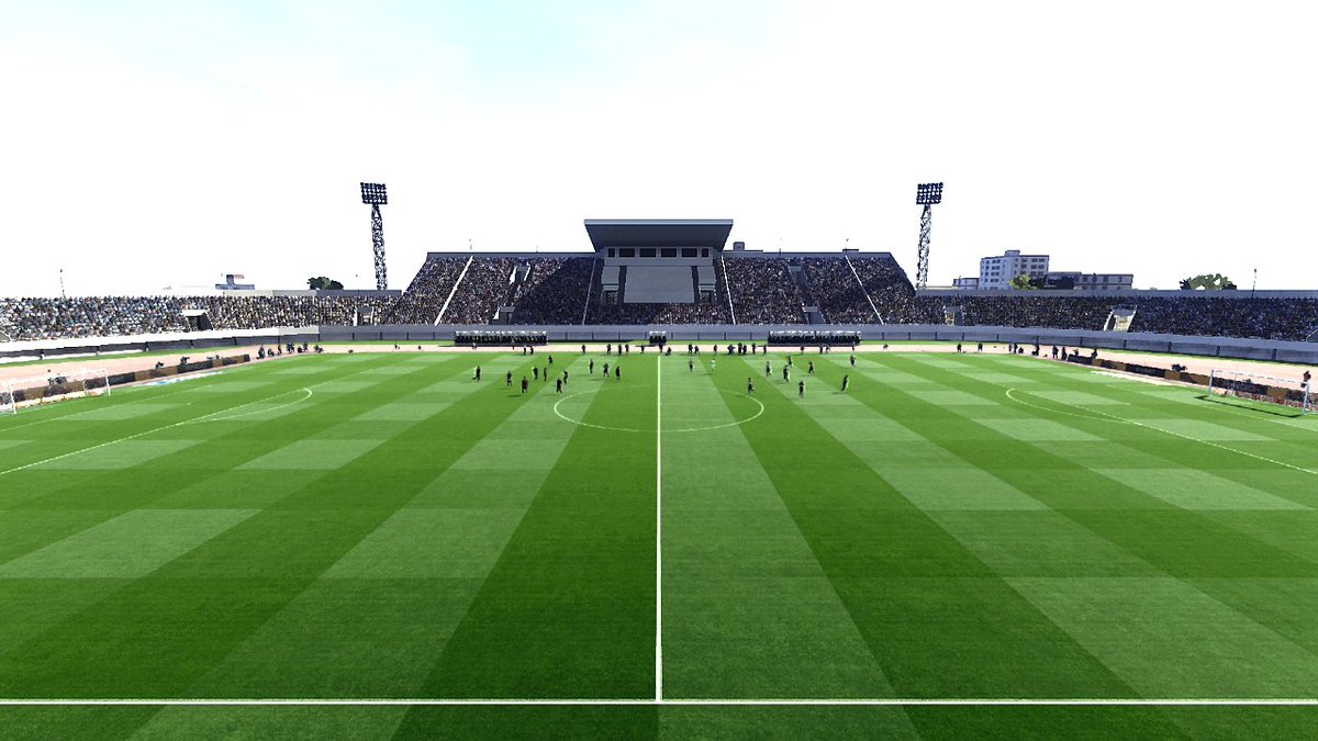 stadiummaker's tweet photo. tianjin minyuan stadium
pes 21 https://t.co/UgsIHTbwYi