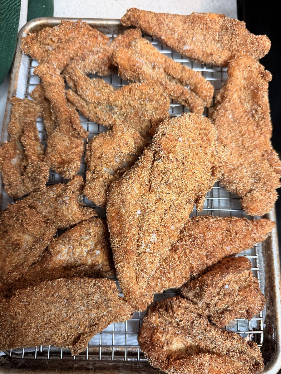 BreezyJacks's tweet photo. me and fried fish go together real bad https://t.co/KICa1RfKcL