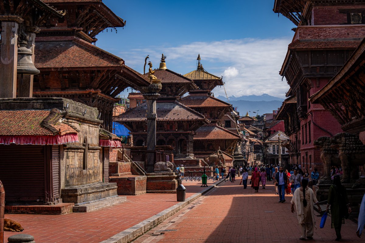 ADB_HQ's tweet photo. From the Himalayan peaks of Mount Everest to the plains of Terai, Nepal is a country of remarkable natural beauty and cultural diversity. 

Since becoming a member of ADB in 1966, our partnership has supported the country's development journey.

Over the past six decades, we’ve helped expand infrastructure, strengthen services, and improve opportunities for communities: https://t.co/4dRXTyFpRE