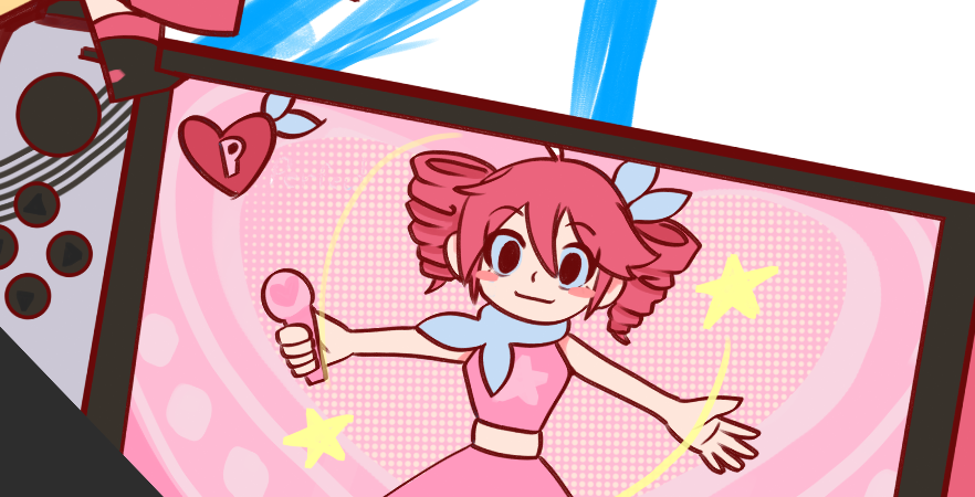 StarShrim's tweet photo. make it happen Rhythm Heaven XD https://t.co/mCD1qBxKCW