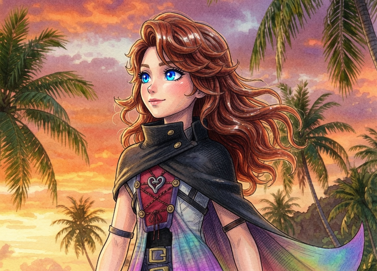 KHReboot's tweet photo. Older Kairi Reboot Design Showcase | Nomura Style

#kingdomhearts #Kairi #KingdomHeartsReboot https://t.co/UxFuxm9Vh0