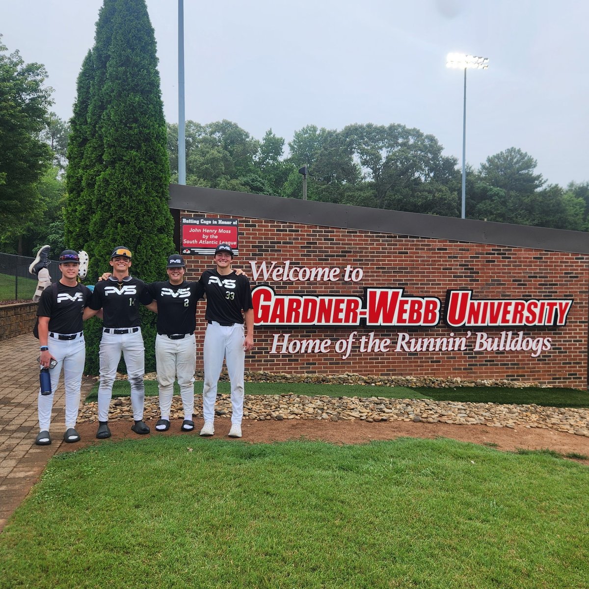CShimatzki2's tweet photo. Thank you @CoachJChester and @GWUBaseball for hosting an amazing camp this weekend. This was my third time attending and it has been amazing every time. Also thank you to all other coaches that were in attendance. 

93 tee EV
98 EV
2.02 pop https://t.co/fkt0nyo89P