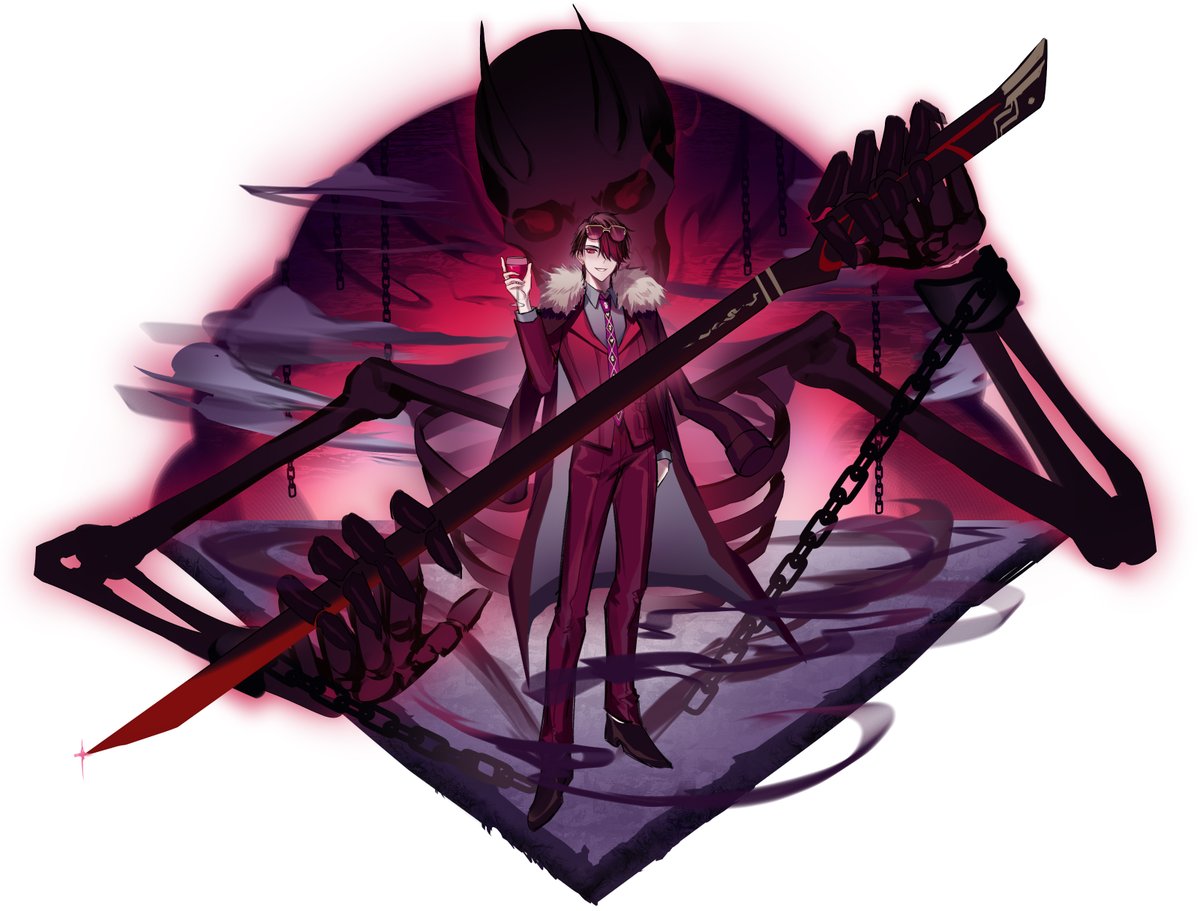 zettanoia's tweet photo. attacks for @/KAOeIGHT and @hxiaoyusc 
#artfight https://t.co/V0mHt54eWv