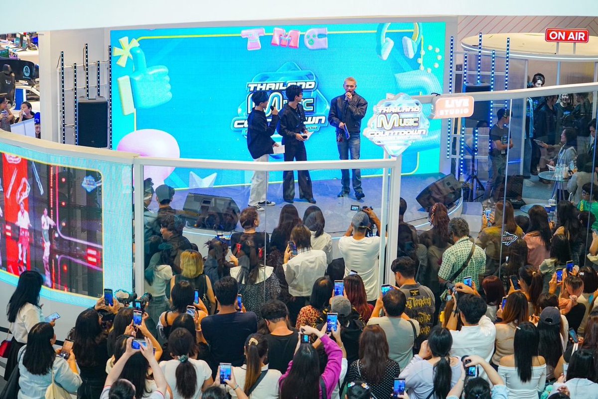 superpjiew's tweet photo. รูปแบบรายการคือแบบนิ่ แงงง อะไรใหม่ๆมากกกก เริ่ดๆๆๆๆ🥳🥳🥳🥳 https://t.co/8mlUuerLBm