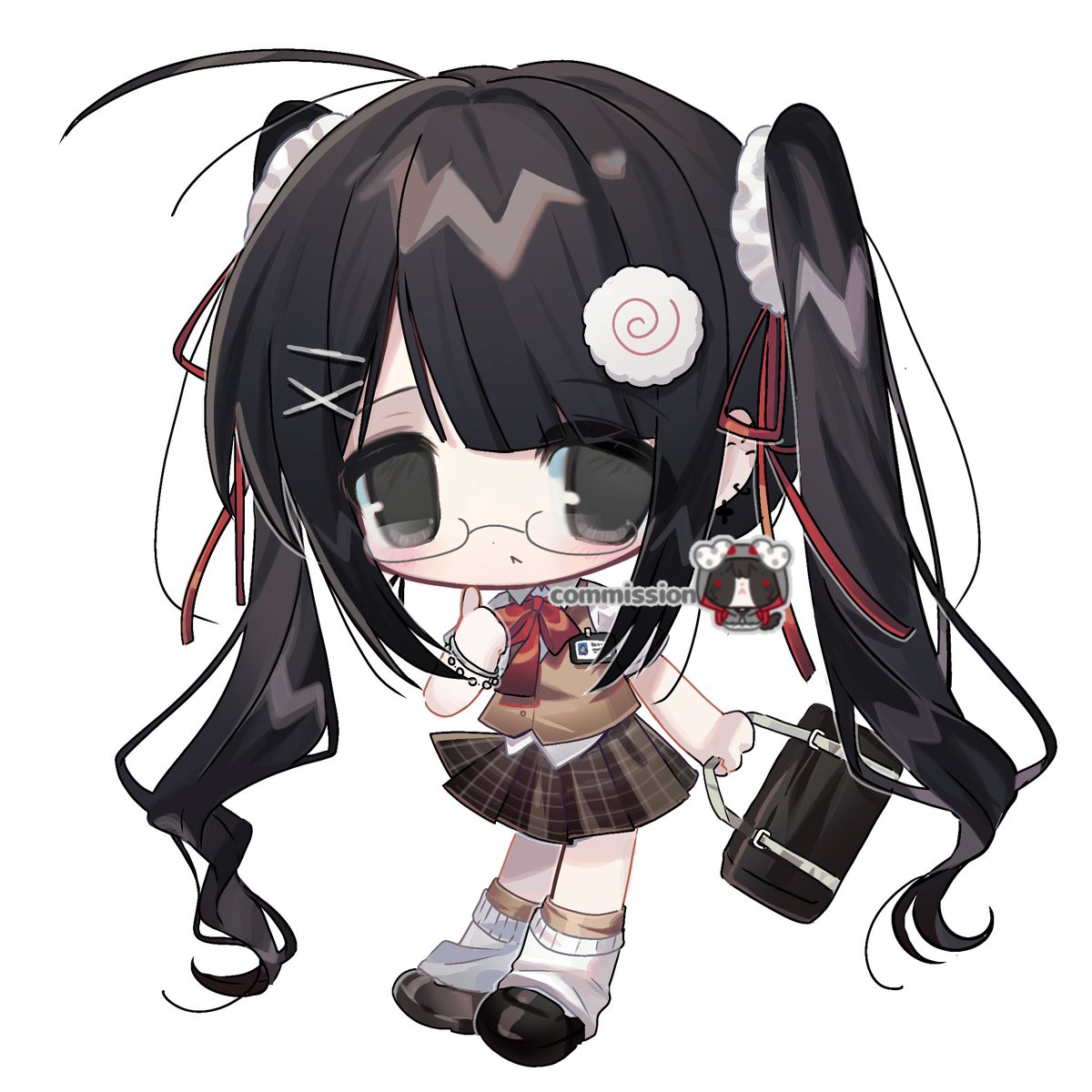 ZhenDa10169's tweet photo. 我在完成委托 
-commission https://t.co/h6Ut1wE7jL