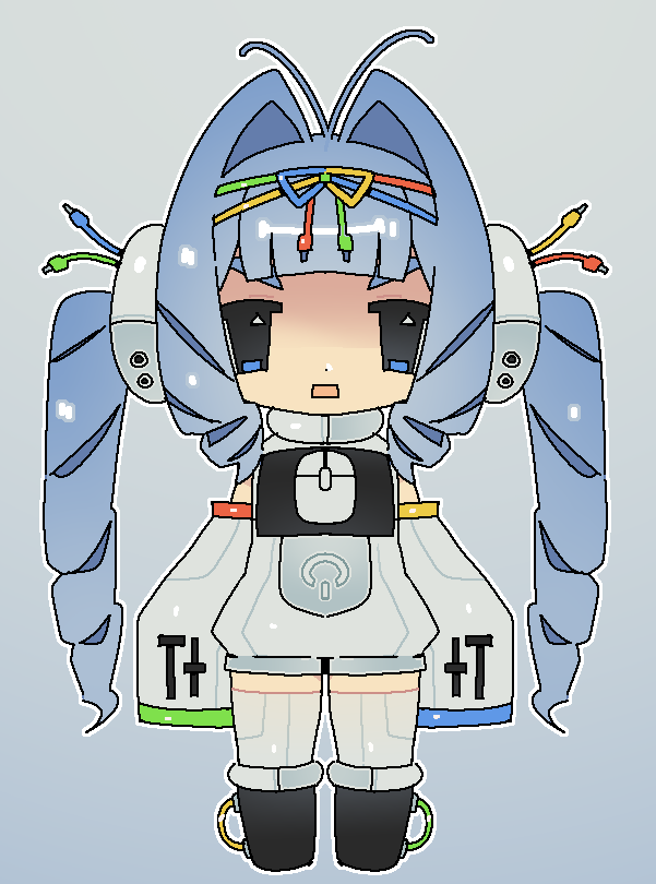 plushpon's tweet photo. digital moe collection 📀 https://t.co/KX5TlCjUpU