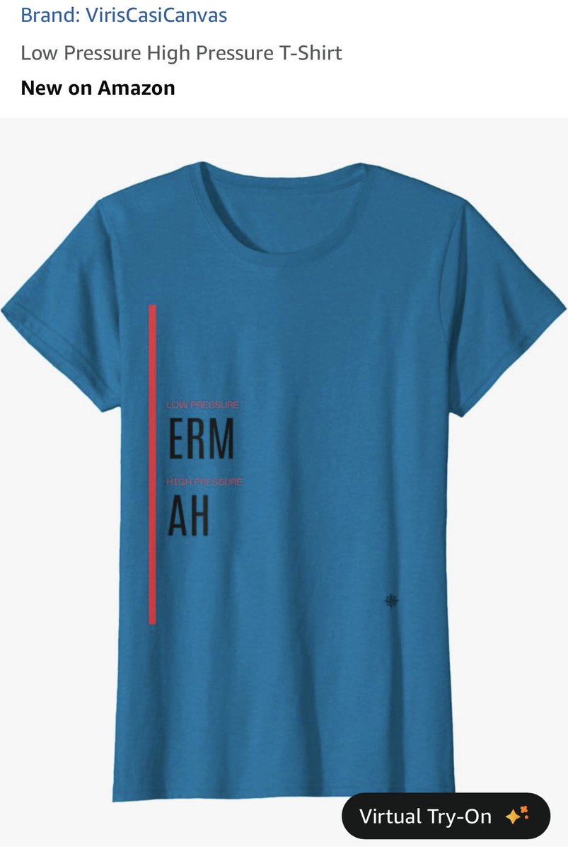 VirisCasiCanvas's tweet photo. Back to school Gift for teachers feel good under pressure with the High Pressure or Low Pressure tee!
🇬🇧 UK Store: https://t.co/tA4LQOKdEB
🇺🇸 US Store: https://t.co/cPlyL7p2uf
#GeographyTeacher #TeacherGifts #BackToSchool https://t.co/OpUsKnr4jg