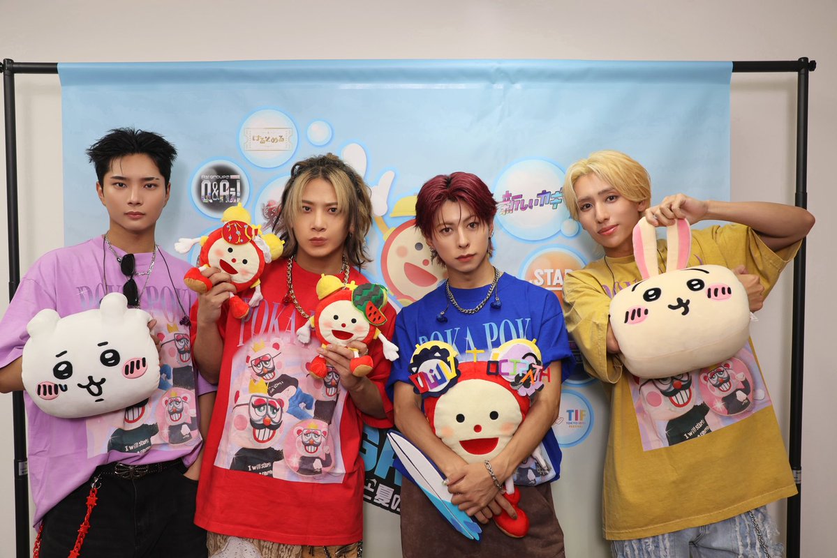 owv_official tweet picture