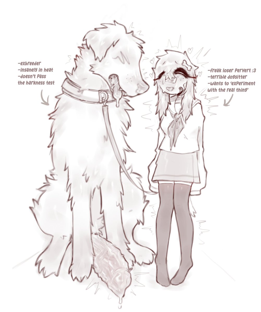 VulpFXx's tweet photo. Look what sagaris_uwu has :3 go on~ be a good dog and start servicing~ <3 You know this is you. https://t.co/550ELuj6jd