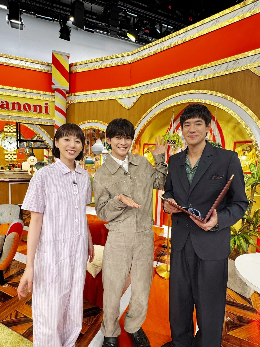 tshirts_tbs's tweet photo. 番宣情報
┈┈┈┈

明日8月5日(水) よる8時54分〜
#ニノなのに

#中島歩 さん
#高橋文哉 さん
#夏帆 さん

￣￣￣￣￣￣￣￣￣￣￣￣￣
第5話 8月7日(金)よる10時
『#Tシャツが乾くまで』 https://t.co/vSpv85b8OH