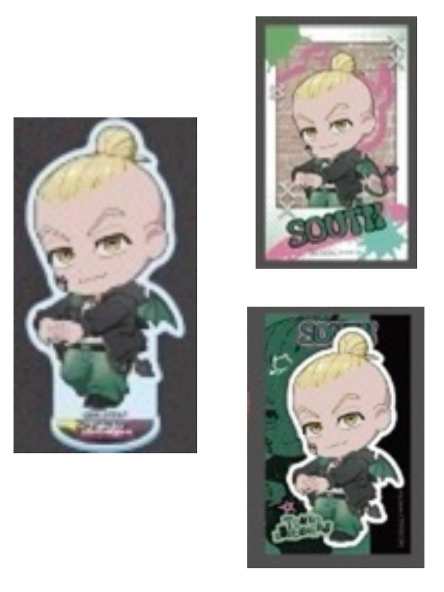 v_bangya_'s tweet photo. 【譲渡・交換】東京リベンジャーズ FavoteriA アクスタ イラストカード

譲)寺野
求)定価+送料or若狭or武臣

現地にて1BOX予定

前半初日、後半初日各1枠予約済 https://t.co/vnd0mFJijb