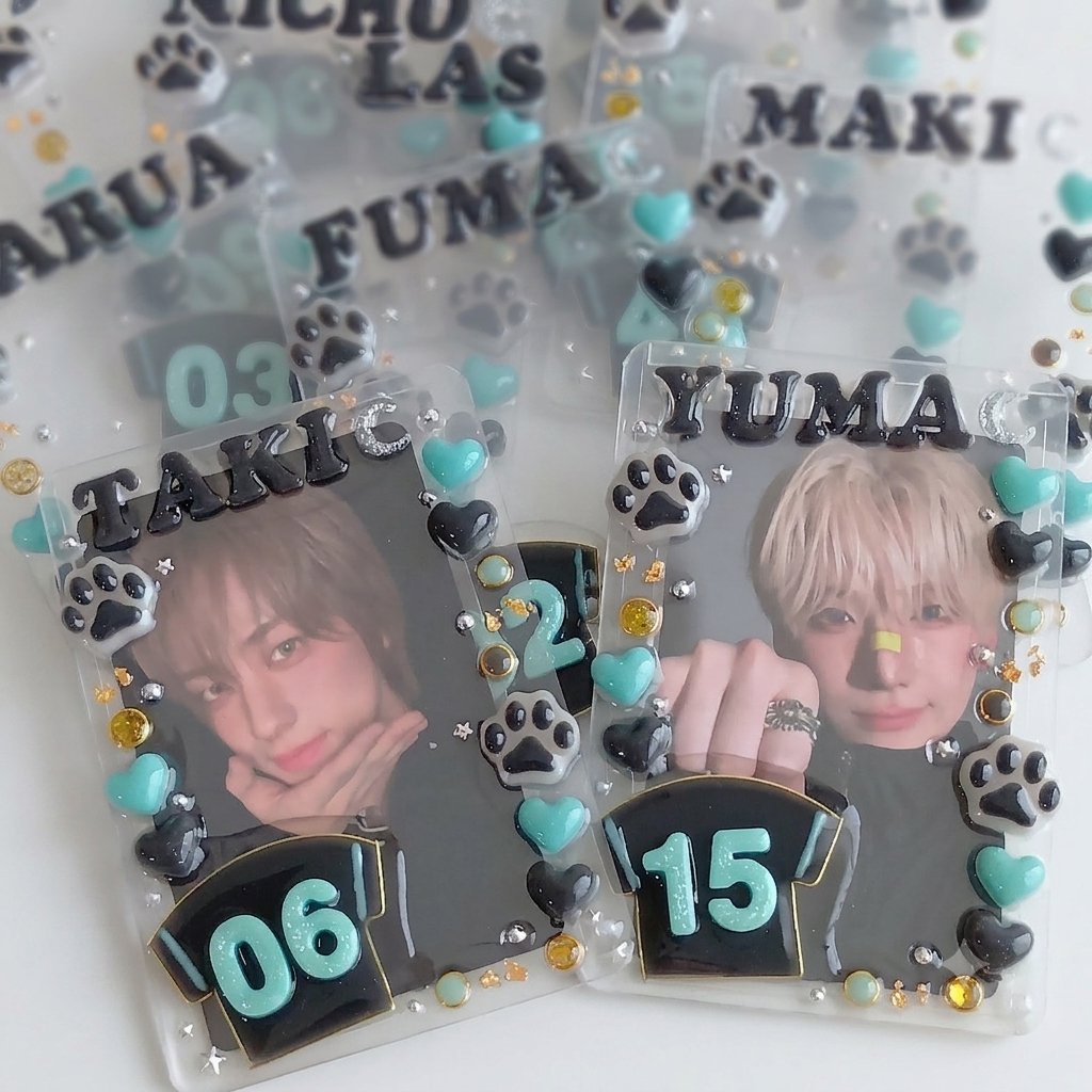mari13619684's tweet photo. ユニフォームケース～🐺🐾🖤⋆͛*͛

ベルーナ参戦しないので
ユニフォーム買わなかったけど、
めっちゃ着たかったな～🖤💚🥺

 #andTEAM https://t.co/JpfohmO3Ai