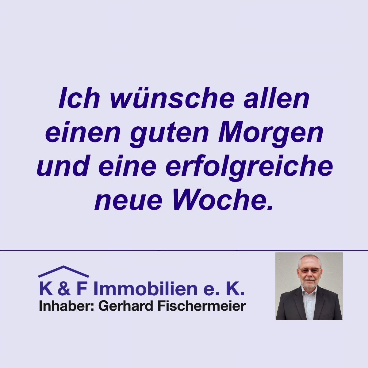 KundFImmobilien's tweet photo. K & F Immobilien e. K.
Inhaber: Gerhard Fischermeier
Wagnerwirtsgasse 1
85049 Ingolstadt
☎ 0841 93159112
info@k-und-f-immobilien.de
#Immobilienmakler
#Immobilienbewertung
#Ingolstadt
#Eichstätt
#Neuburg/Do.
#Hausverkauf
#Wohnungsverkauf
#Grundstücksverkauf
#Vermietung https://t.co/HWsaRDR81o