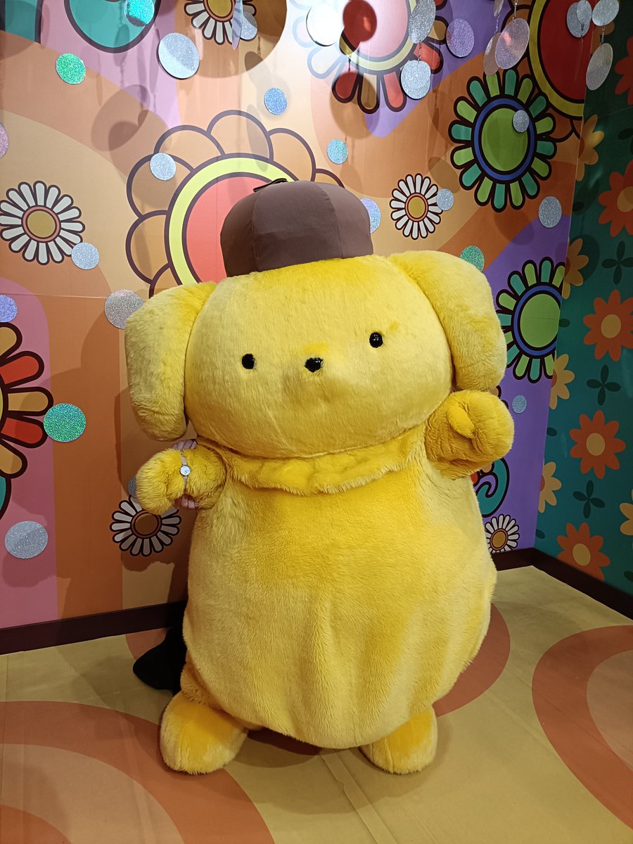 プリンちゃん（感謝） 2026/08/03㈪プリンと腕時計④ ぼくぅ、ぼくのうでどけい してるんだ