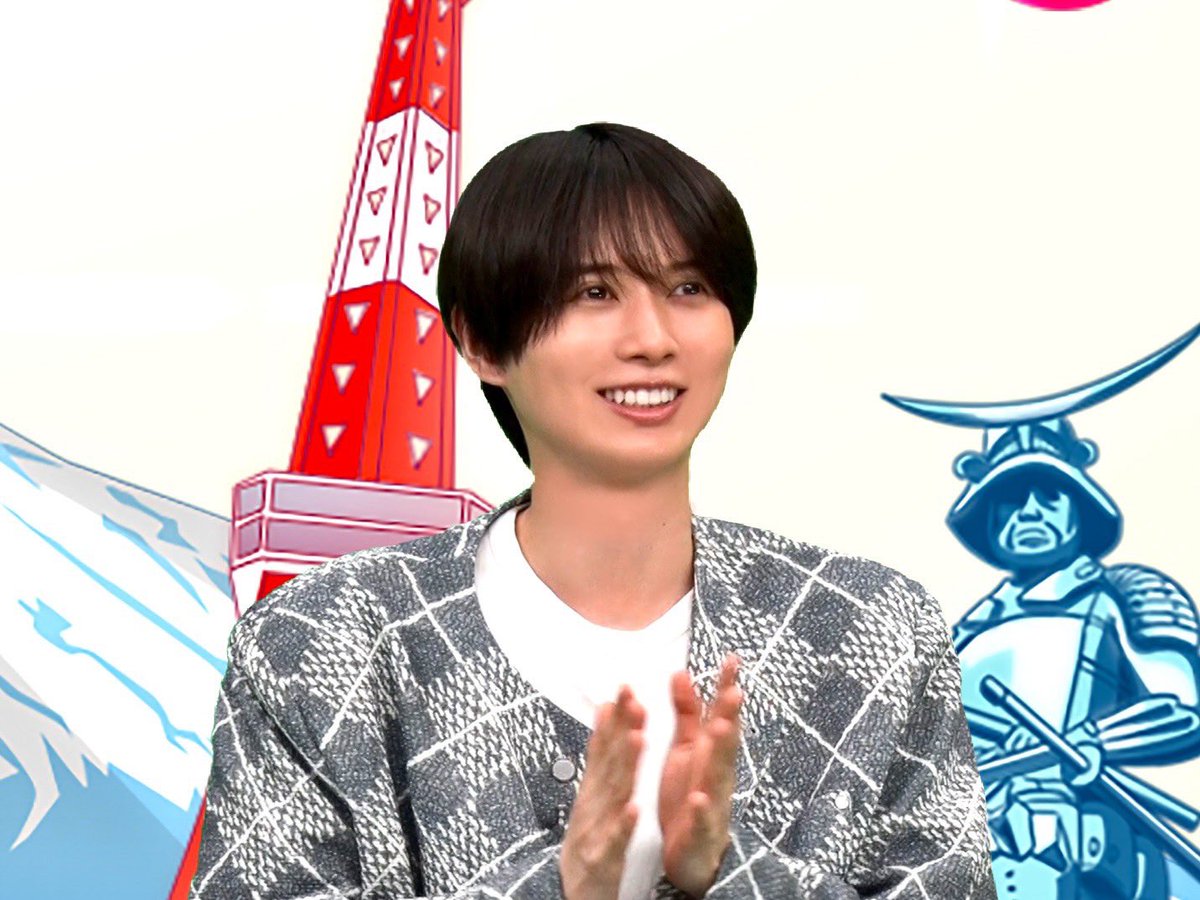 jr_official_X's tweet photo. 今日20:00から放送の
『 世界！#ニッポン行きたい人応援団  』に
#井上瑞稀 が出演します🗻🗼🏯

体操選手に憧れるアルゼンチンの小学生がニッポンへ🇦🇷🤸✈️

お楽しみに📣

#KEYTOLIT https://t.co/ZFH1IlCGoS