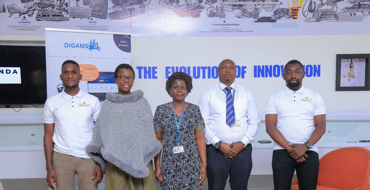 miic_ug's tweet photo. We've kicked off the due diligence phase for our startups!

This process helps us understand where each startup stands in its growth journey, enabling us to provide targeted support, unlock opportunities, and help founders scale sustainably.

#InnovateWithUs https://t.co/t4KEkaQw0x