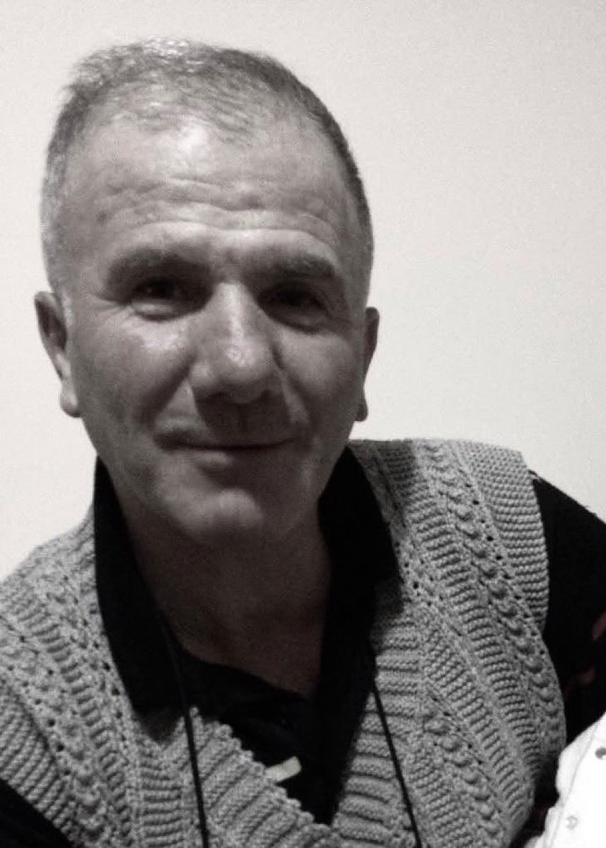 CamurMehmet123's tweet photo. MHP Silivri İlçe Başkanımız, kıymetli kardeşim Zafer Yalçın’ın babası İbrahim Yalçın vefat etmiştir.

Cenazesi bugün ikindi namazına müteakip Silivri Piri Mehmet Paşa Camii’nden kaldırılarak Yeni Mezarlığa defnedilecektir.

İbrahim ağabeyime Allah’tan rahmet; başta kıymetli kardeşim Zafer Yalçın olmak üzere, ailesine, yakınlarına ve sevenlerine sabır ve başsağlığı diliyorum. 

Mekânı cennet, makamı âli olsun.