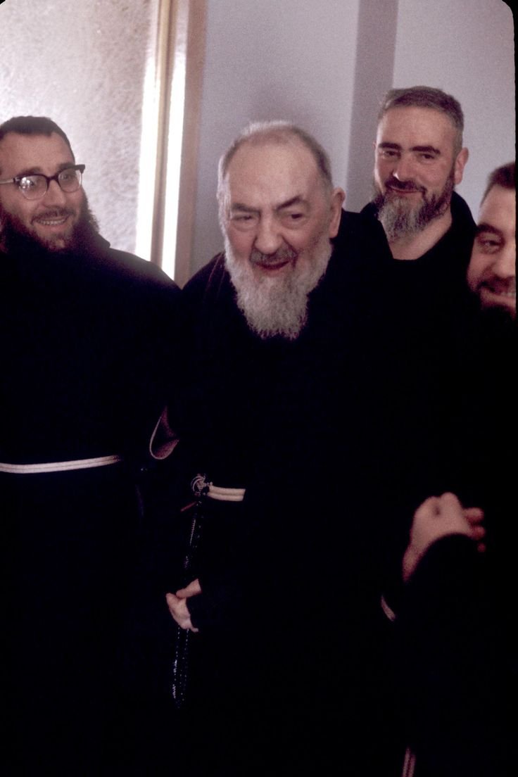JustAdaugoijele's tweet photo. Do not FEAR! 
JESUS IS MORE POWERFUL THAN ALL HELL
              ST. PADRE PIO https://t.co/OfIgbimF3D