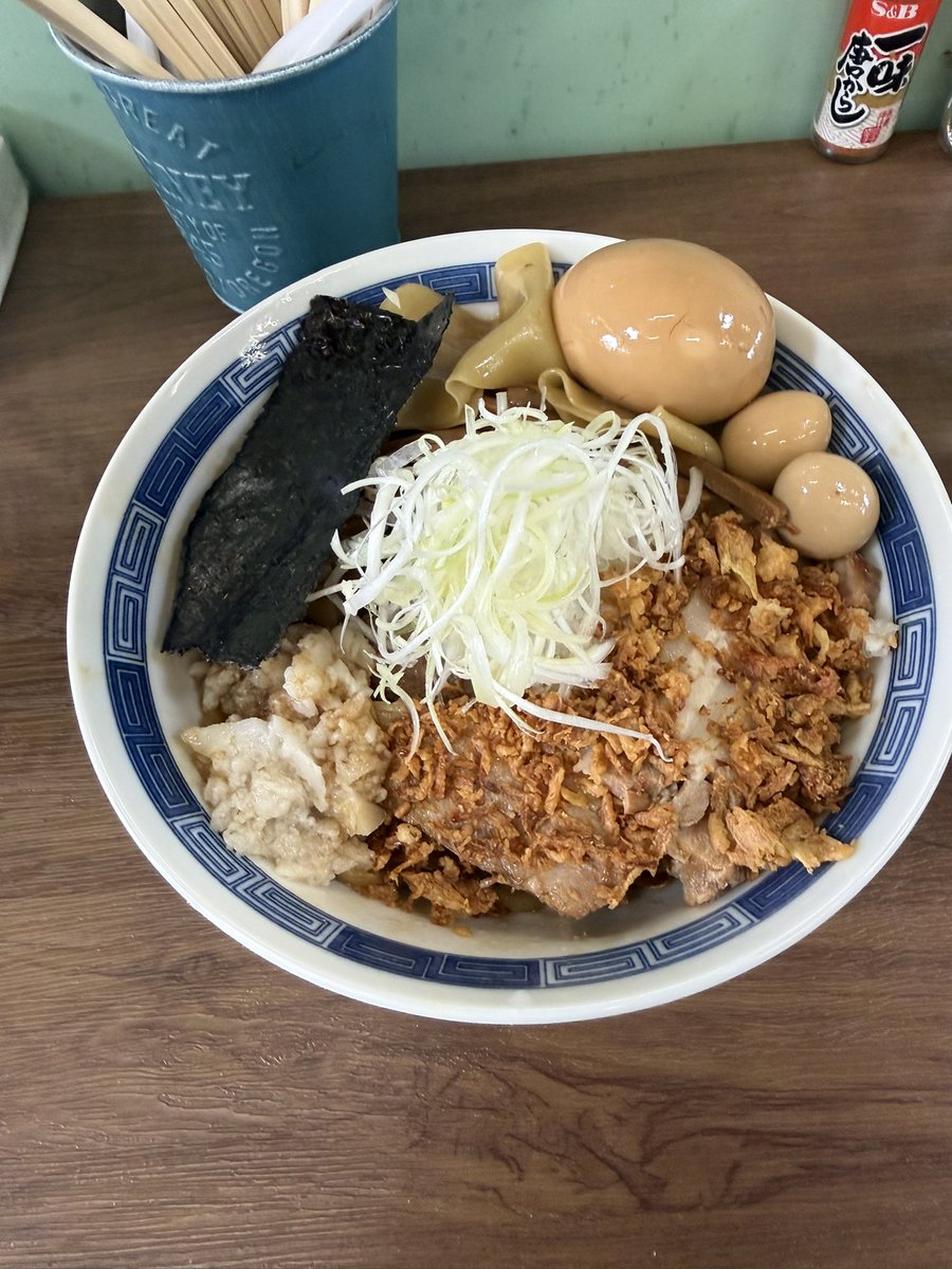 kiseibran's tweet photo. MENPIRE壮で全開手打ち燕！

煮干しの良い香りが強くて美味しい！ https://t.co/mWyouQoixQ