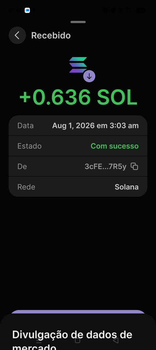 KingSolNFTs1's tweet photo. Earn SOLANA by playing games!!

Got my 2nd payout this month of +0.6 $SOL and we are at day! Proof below 👇

You only need to do 3 things:

1️⃣ Register here: https://t.co/xxqYsVHd17

2️⃣ Focus on reaching 15 EH/s (50 EH/s max, but honestly 15 is enough). You can get there in less than a month!

🎮 Completing the Weekly Puzzles events by: 

🕹️ Playing simple OG games
📦 Opening boxes
✅ Finishing missions

The more missions you complete, the more powerful mining machines you'll earn and put on your room, helping you reach your goal much faster.

3️⃣ Wait for the right moment to buy a Hamster that give you bonus on your farm! Not every hamster is worth buying. The ones that boost your farm are the key difference between earning 0.1 SOL/month to +2 SOL/month.

If you have any questions, open a ticket in the @akiradragonsol Discord and I'll be happy to help! 🚀