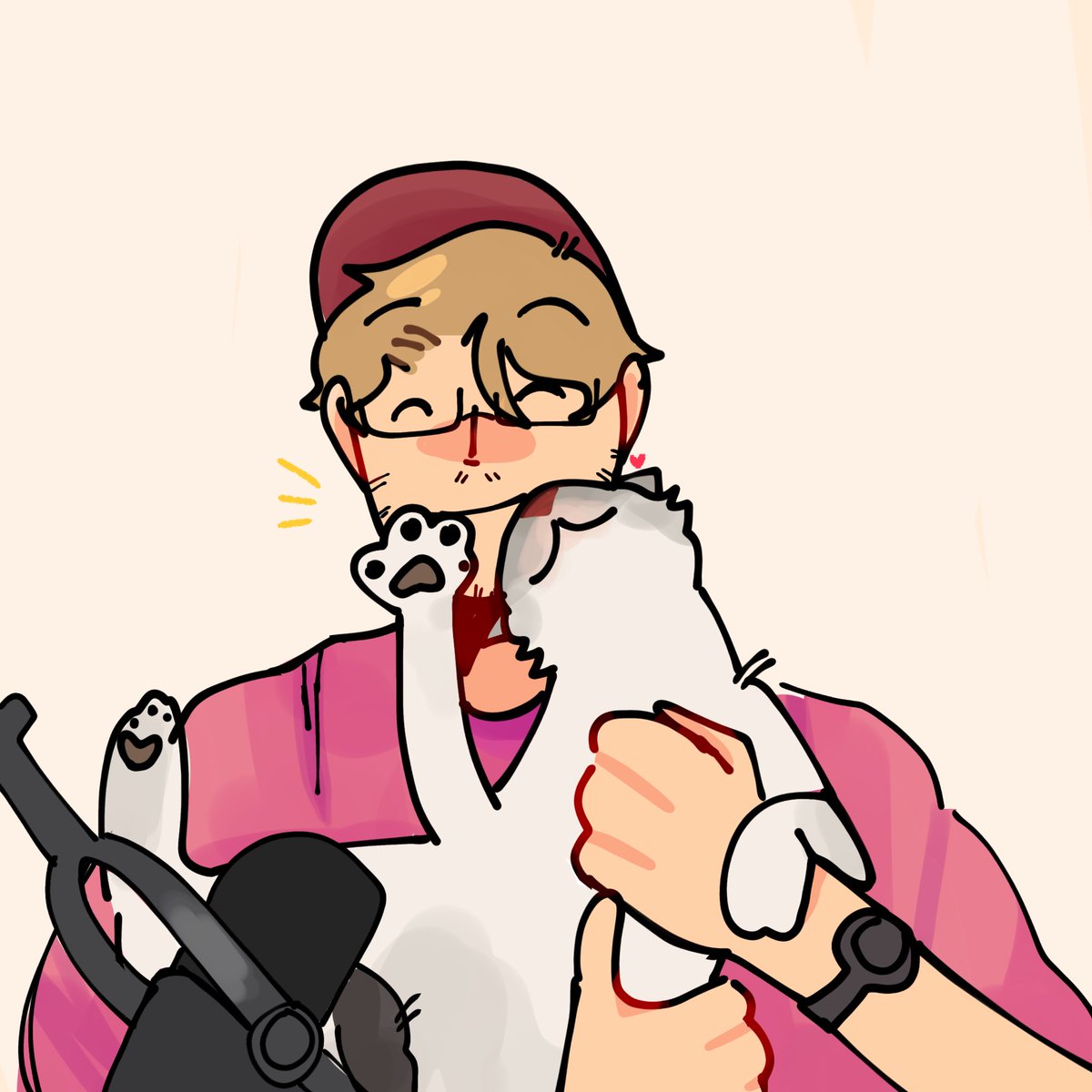 Kapiitiwe's tweet photo. KITTTTYYYYYYYYYYYYYYY
#graf #fanart https://t.co/HDRWNkQWPM