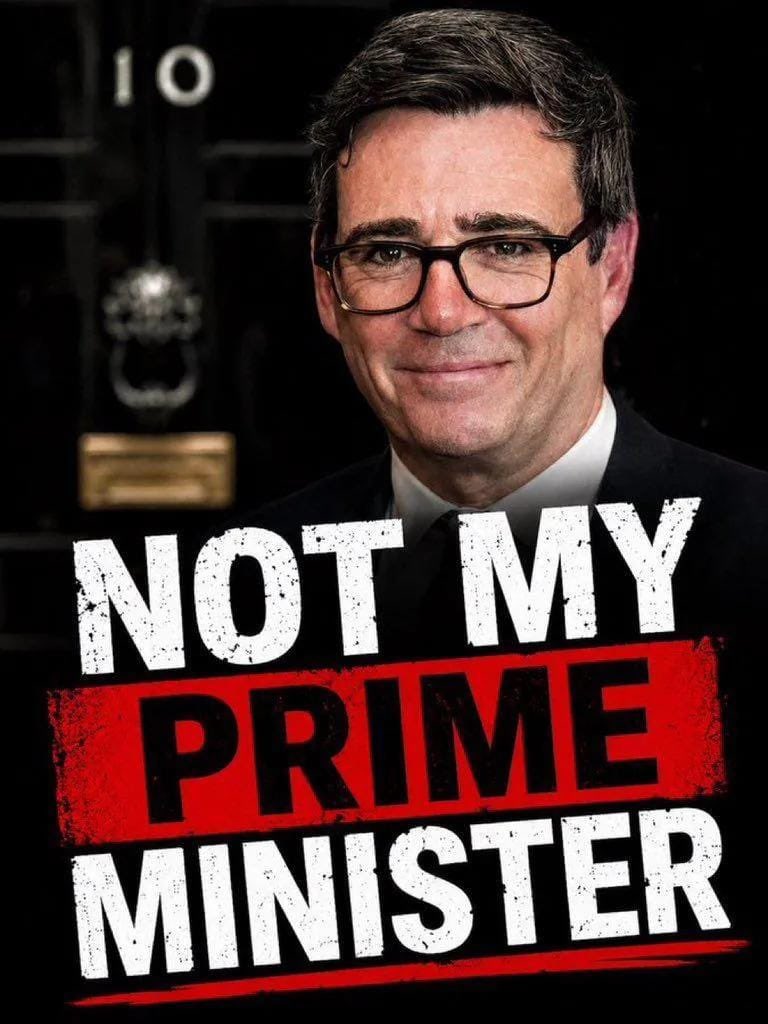 VineyBernard's tweet photo. @JamesMelville #Unelected and #unmandated #stealer of other peoples policies
#Conspratorial and #untrustworthy #egomaniac supported by #vain #treacherous and #venal #social #parasites
Just another political UK #kamikaze #show led by #deceitful #Clowns https://t.co/lOFOs2yyXF
