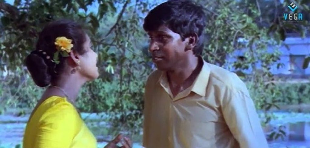 iqkubal's tweet photo. Boy :~ உன் நெனைப்பா இருக்குடி.

She:~ என் நினைவு தோன்றினால்
துளி நீரை சிந்திடு.. 😷 https://t.co/LjnA1dEqGJ