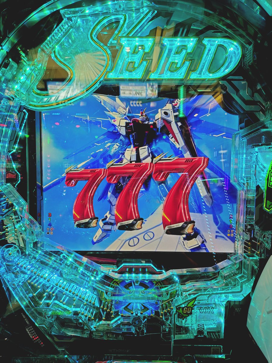 Ray_dustz's tweet photo. SEED初打ち 投資1万でお持ち帰り5万発ﾔﾀ───ヽ(〃∀〃)ﾉ───♪
通常時はなかなかキツいけどRushは個人的には楽しかった(≧∇≦)
#SEED
#スマパチ https://t.co/KHO5GUg5yX
