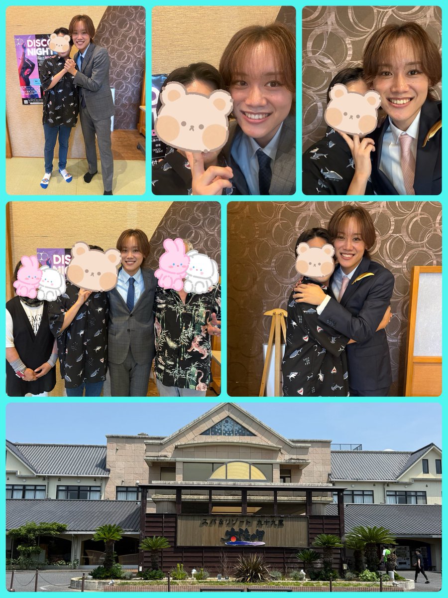 ikig_o's tweet photo. #九十九里太陽の里
#中村唯人  #青春みれん #唯人の好きな昭和歌謡
特典会💿📸
久しぶりの太陽の里！従業員さんは変わっちゃってたけど
お久しぶりのお友達とも再開でき楽しかった🎶
プチ旅行！帰りは海岸へ寄り道😊道中も楽しかったです！
コンサートの様子は
別ポストで https://t.co/trV01wXhyz
