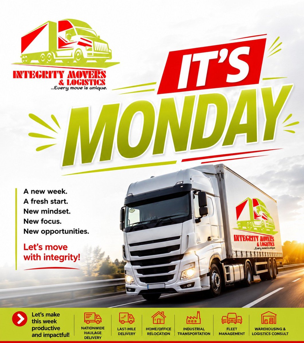 realIMLogistics's tweet photo. https://t.co/WwHbs6gtLt