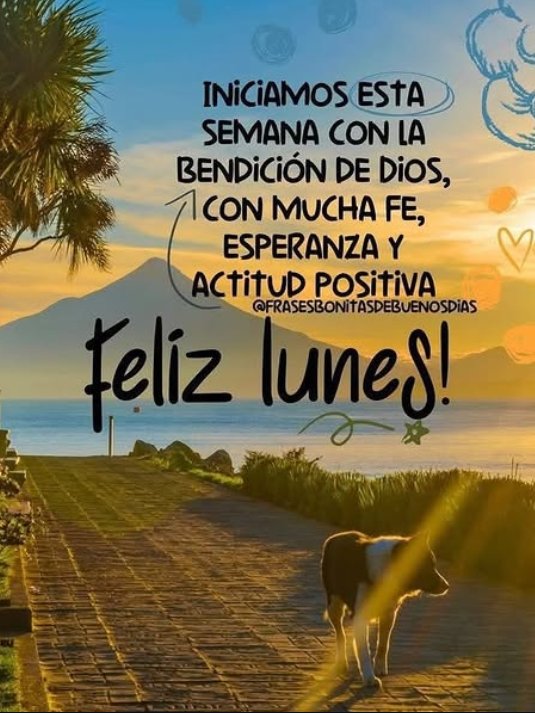 XTINAGDC's tweet photo. #BuenosDías #FelizLunes
Os deseo un maravilloso día y una semana llena de cosas bonitas.😘😘🫂☕🧁🧁📖🎼🎵🎶🙏🙏🙏❤️☀️🌺🌠 https://t.co/zZmfaGB0st