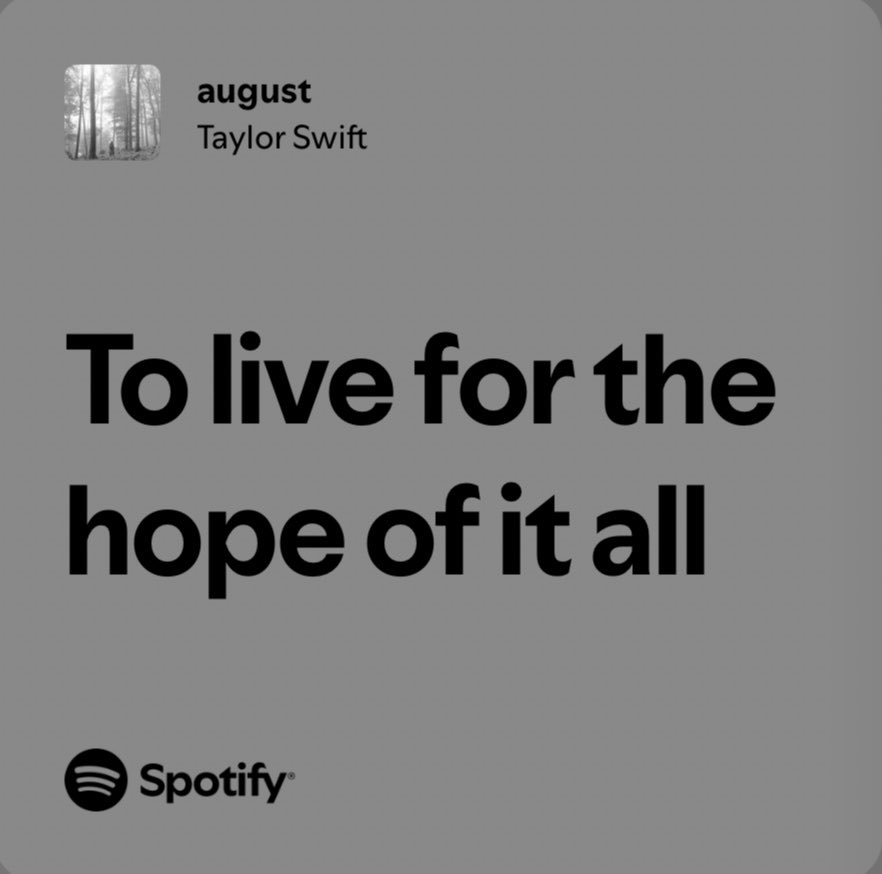 pilardrocha's tweet photo. realmente me dijo sos swiftie bueno toma vivi la experiencia https://t.co/aXpCvNdzAL