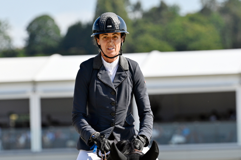 OcioCaballo's tweet photo. Pilar Cordón, baja por lesión para el Mundial de Aachen 2026 🔴

✏️ NOTICIA COMPLETA: https://t.co/OwQlakuhje https://t.co/z6o3qF6O9K