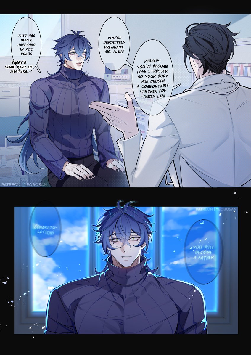 crycry84488's tweet photo. Old omega and his new life experience😋 https://t.co/USyPIhyDzw